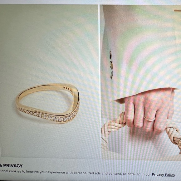 Ring, Gently used - Picture 1 of 5